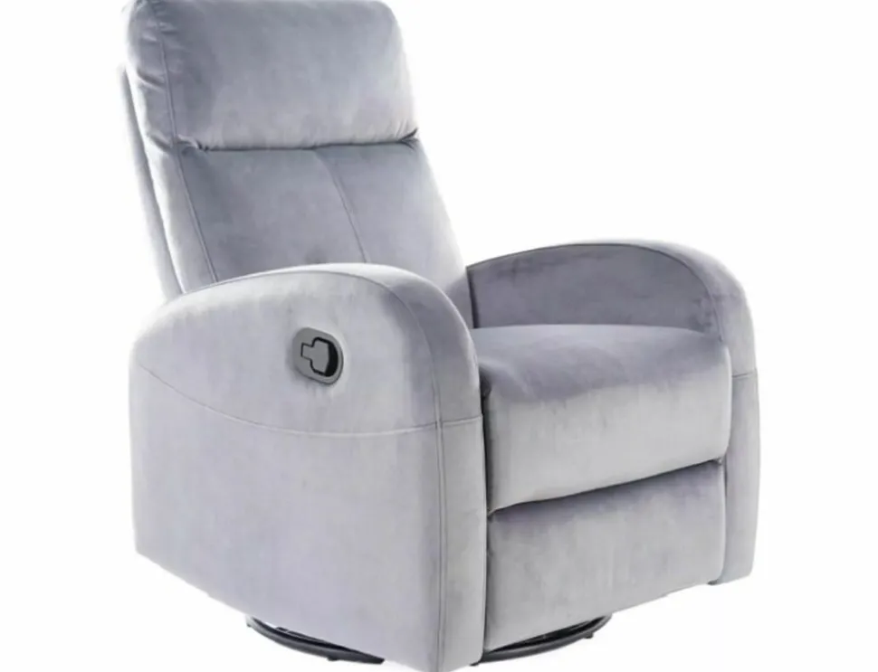 Fotel Olimp Velvet
