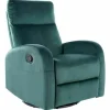 Fotel Olimp Velvet