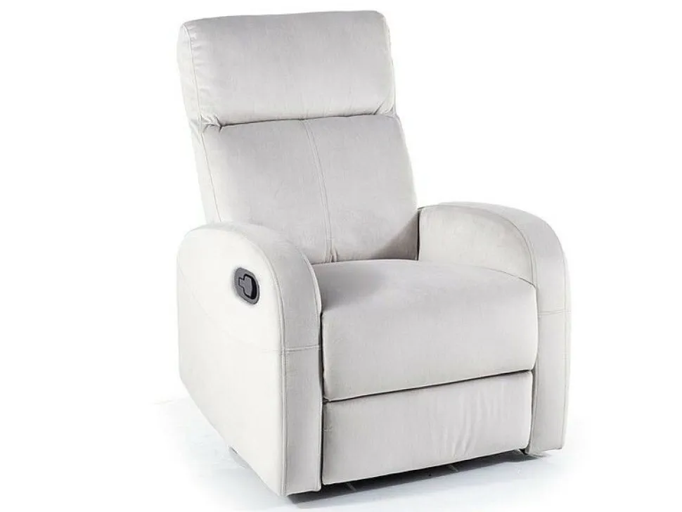 Fotel Olimp Velvet