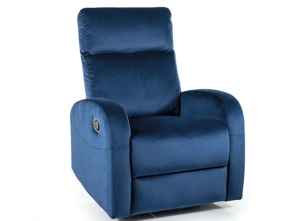 Fotel Olimp Velvet