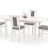 FRYDERYK 160/240 cm stół kolor biały (160-240x90x74 cm)1 sztuka