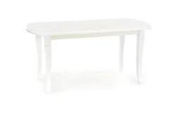 FRYDERYK 160/240 cm stół kolor biały (160-240x90x74 cm)1 sztuka