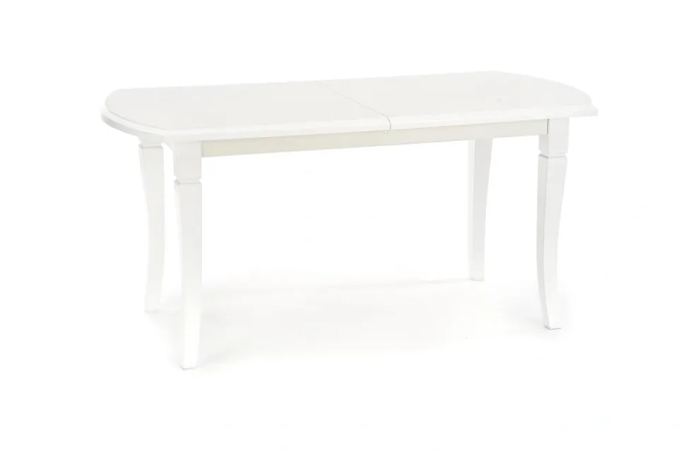 FRYDERYK 160/240 cm stół kolor biały (160-240x90x74 cm)1 sztuka