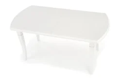 FRYDERYK 160/240 cm stół kolor biały (160-240x90x74 cm)1 sztuka