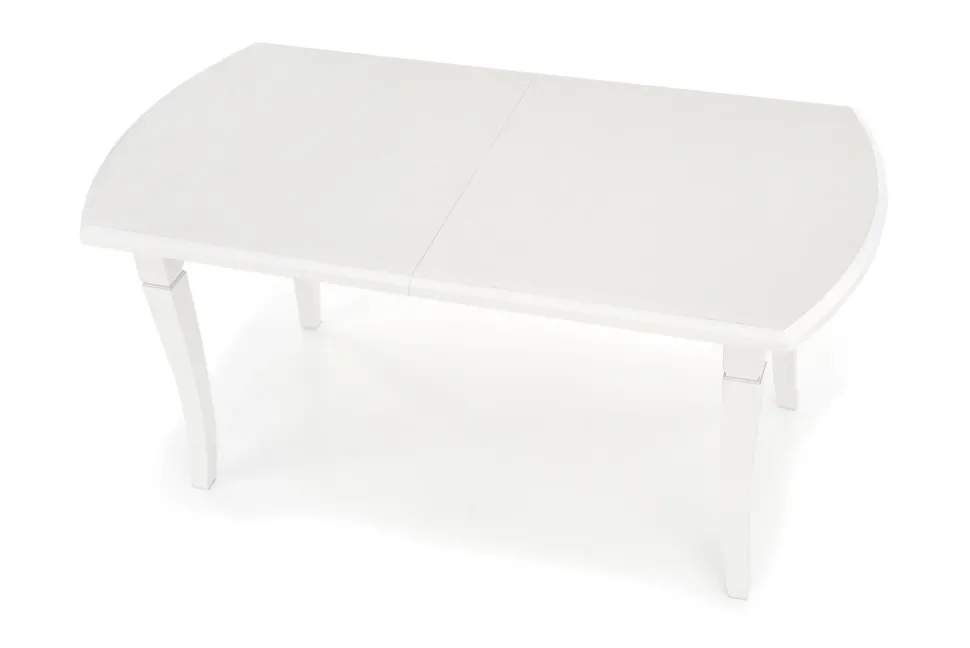 FRYDERYK 160/240 cm stół kolor biały (160-240x90x74 cm)1 sztuka