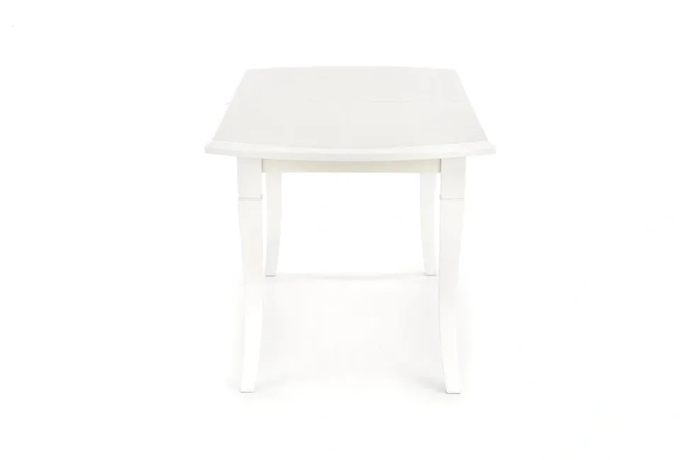 FRYDERYK 160/240 cm stół kolor biały (160-240x90x74 cm)1 sztuka