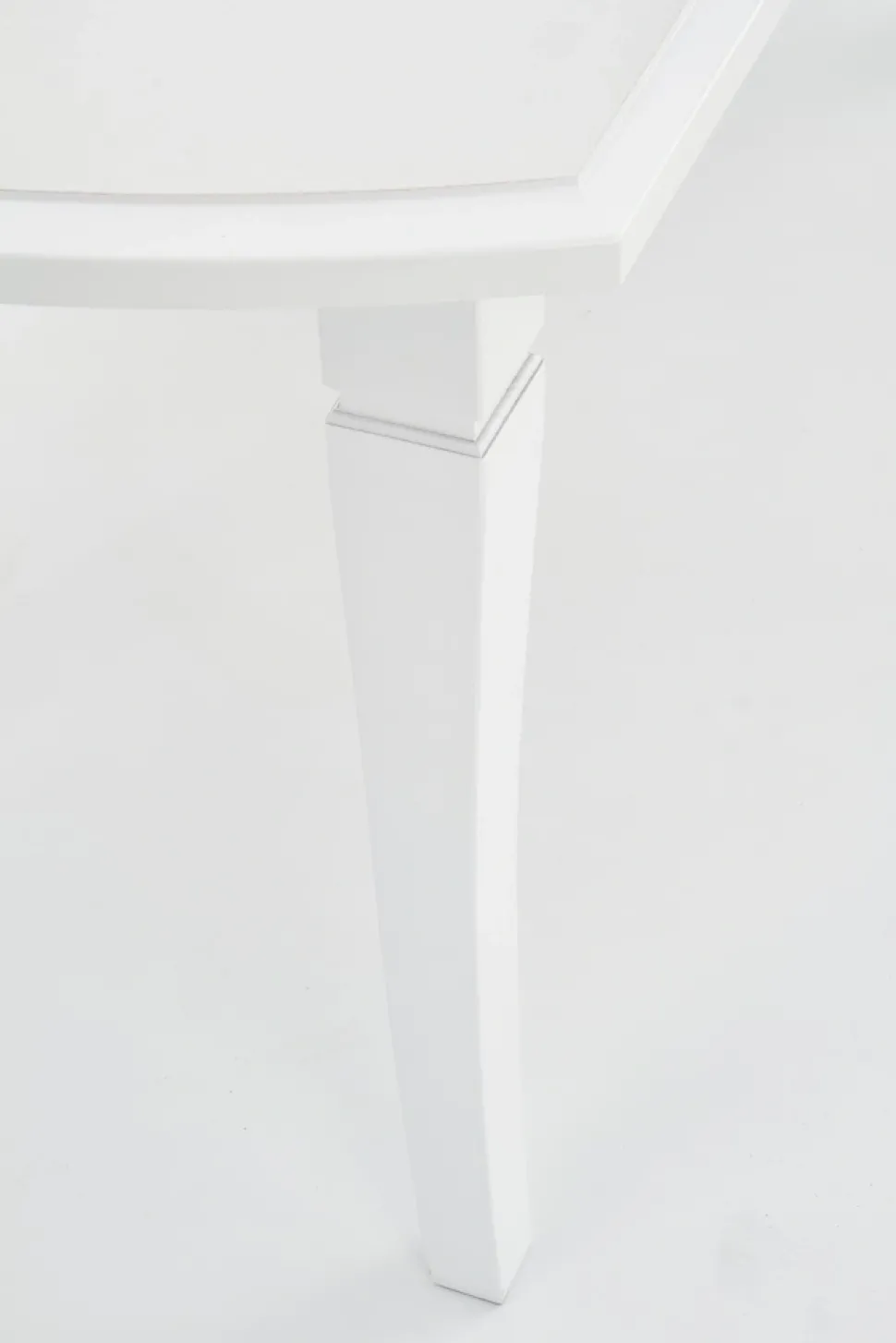 FRYDERYK 160/240 cm stół kolor biały (160-240x90x74 cm)1 sztuka