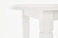 FRYDERYK 160/240 cm stół kolor biały (160-240x90x74 cm)1 sztuka