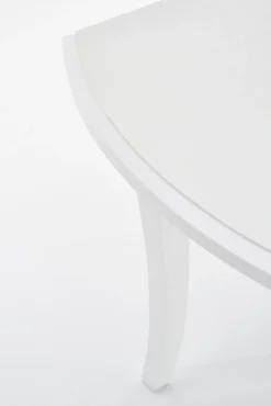 FRYDERYK 160/240 cm stół kolor biały (160-240x90x74 cm)1 sztuka