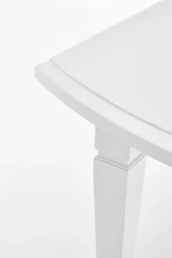 FRYDERYK 160/240 cm stół kolor biały (160-240x90x74 cm)1 sztuka