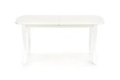 FRYDERYK 160/240 cm stół kolor biały (160-240x90x74 cm)1 sztuka