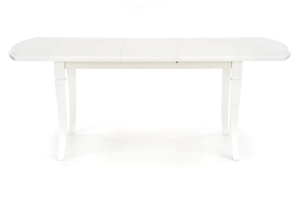 FRYDERYK 160/240 cm stół kolor biały (160-240x90x74 cm)1 sztuka
