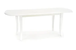 FRYDERYK 160/240 cm stół kolor biały (160-240x90x74 cm)1 sztuka