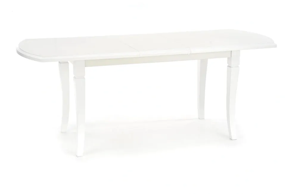 FRYDERYK 160/240 cm stół kolor biały (160-240x90x74 cm)1 sztuka