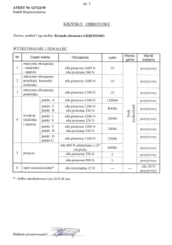 GERONIMO fotel gabinetowy czarny (1p=1szt)1 sztuka