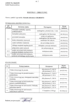 GILBERTO fotel gabinetowy czarny (1p=1szt)1 sztuka