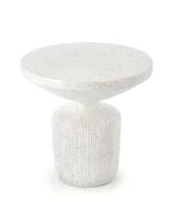 GIZA ława kompozyt - tlenek magnezu, biały (1p=1szt)1 sztuka