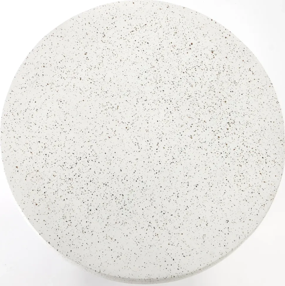 GIZA ława kompozyt - tlenek magnezu, biały (1p=1szt)1 sztuka