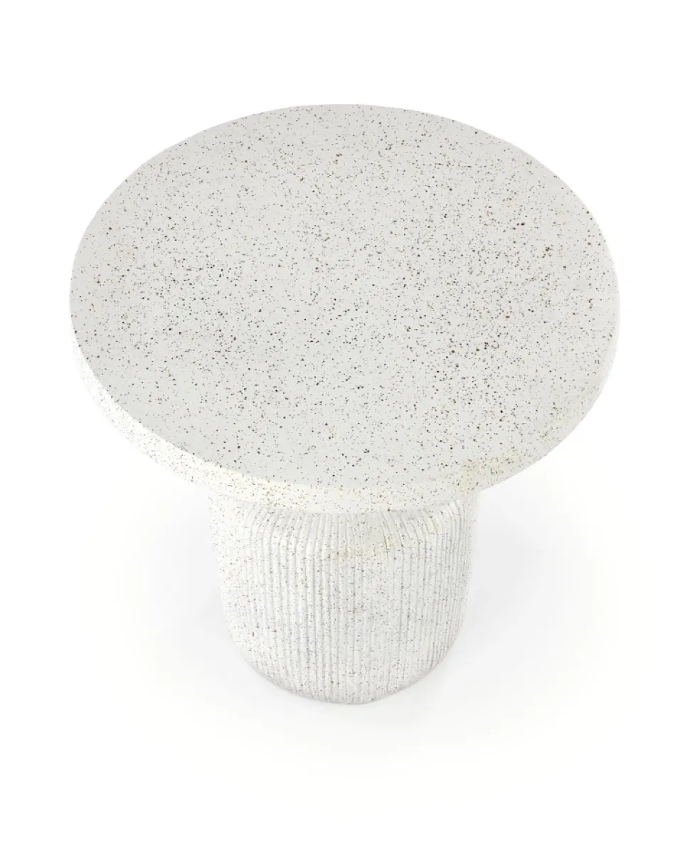 GIZA ława kompozyt - tlenek magnezu, biały (1p=1szt)1 sztuka