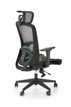 GOLIAT fotel gabinetowy czarny (1p=1szt)1 sztuka