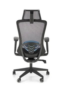 GOLIAT fotel gabinetowy czarny (1p=1szt)1 sztuka
