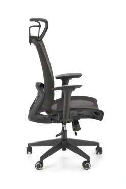 GOLIAT fotel gabinetowy czarny (1p=1szt)1 sztuka