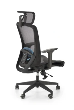 GOLIAT fotel gabinetowy czarny (1p=1szt)1 sztuka