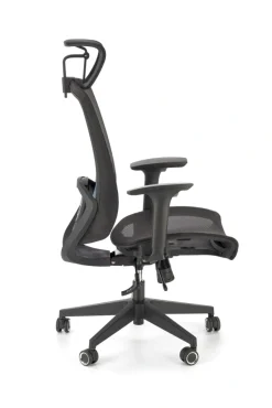 GOLIAT fotel gabinetowy czarny (1p=1szt)1 sztuka