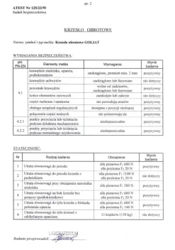 GOLIAT fotel gabinetowy czarny (1p=1szt)1 sztuka