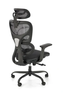 GOTARD fotel gabinetowy czarny1 sztuka