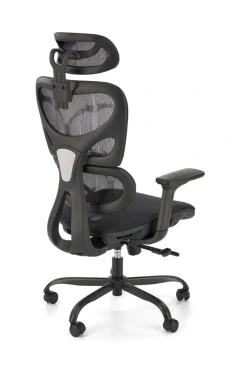 GOTARD fotel gabinetowy czarny1 sztuka