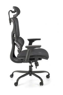 GOTARD fotel gabinetowy czarny1 sztuka