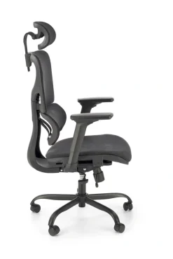 GOTARD fotel gabinetowy czarny1 sztuka