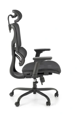 GOTARD fotel gabinetowy czarny1 sztuka