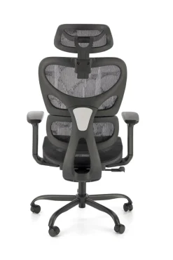 GOTARD fotel gabinetowy czarny1 sztuka