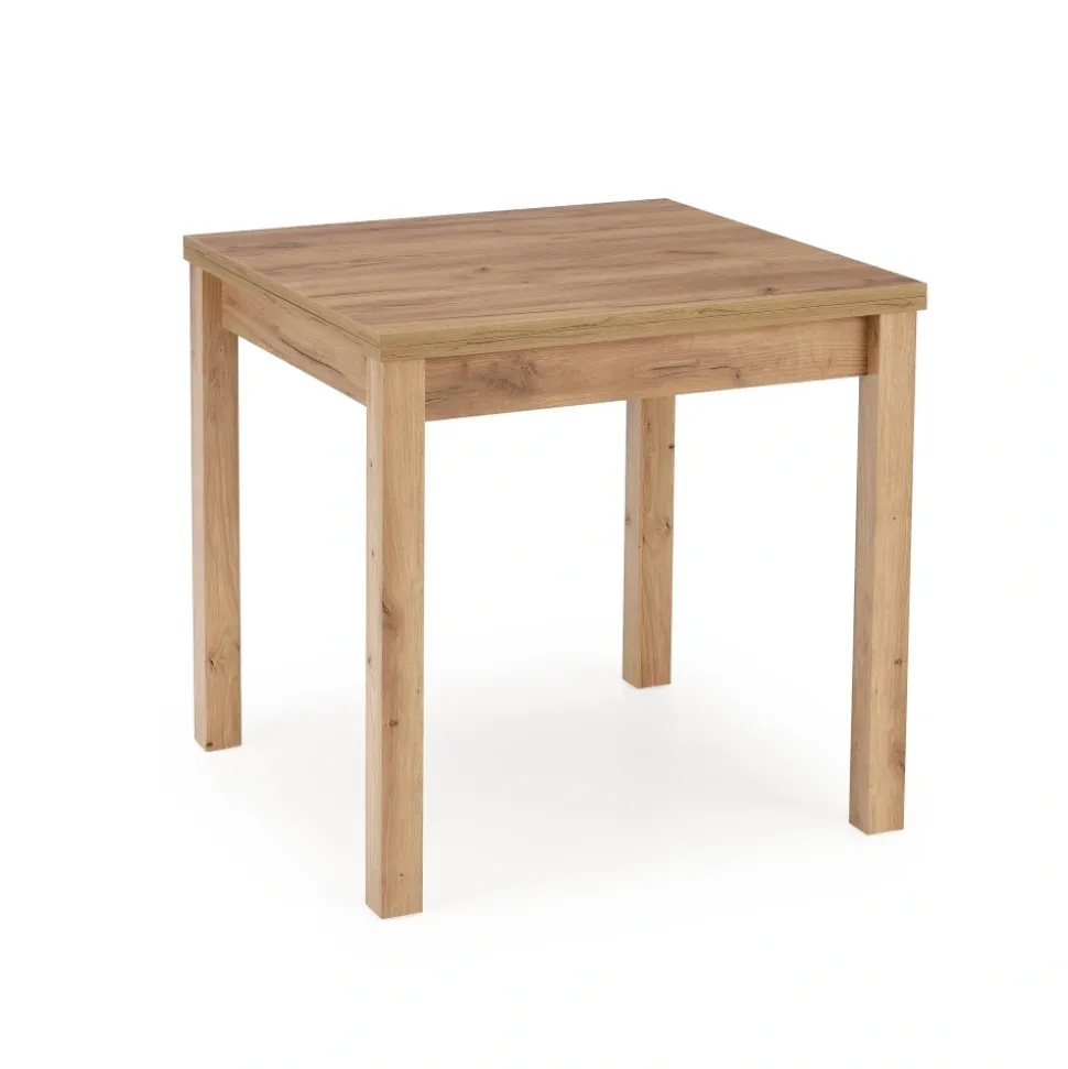 GRACJAN stół kolor dąb craft (2p=1szt)1 sztuka