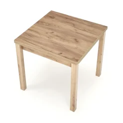GRACJAN stół kolor dąb craft (2p=1szt)1 sztuka