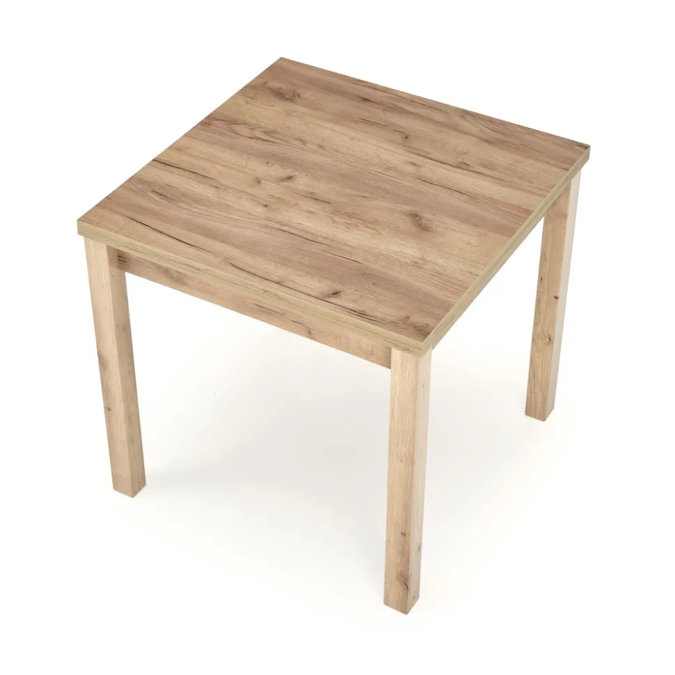 GRACJAN stół kolor dąb craft (2p=1szt)1 sztuka