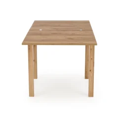 GRACJAN stół kolor dąb craft (2p=1szt)1 sztuka