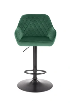 H103 hoker ciemny zielony (1p=1szt)1 sztuka
