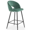 H96 hoker ciemny zielony (1p=2szt)1 sztuka