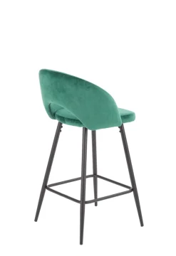 H96 hoker ciemny zielony (1p=2szt)1 sztuka