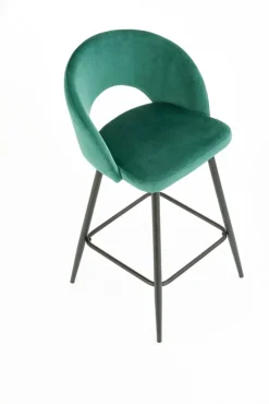 H96 hoker ciemny zielony (1p=2szt)1 sztuka