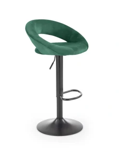 H102 hoker ciemny zielony (1p=2szt)1 sztuka