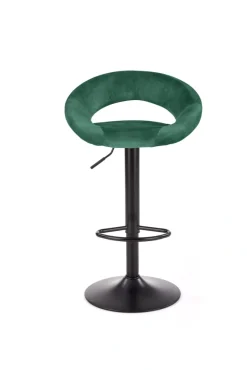 H102 hoker ciemny zielony (1p=2szt)1 sztuka