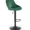 H101 hoker ciemny zielony (1p=2szt)1 sztuka