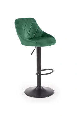 H101 hoker ciemny zielony (1p=2szt)1 sztuka