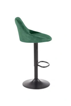 H101 hoker ciemny zielony (1p=2szt)1 sztuka
