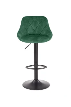 H101 hoker ciemny zielony (1p=2szt)1 sztuka