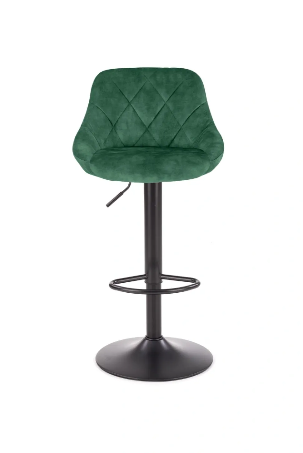H101 hoker ciemny zielony (1p=2szt)1 sztuka